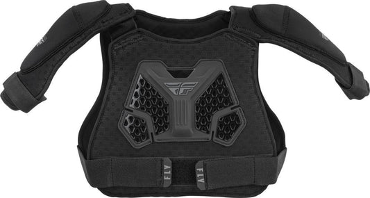 Fly Revel Peewee Roost Guard Armour - Black