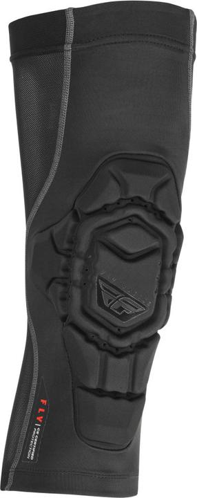 Fly Barricade Armour Lite Knee Guards (Pair) - Black