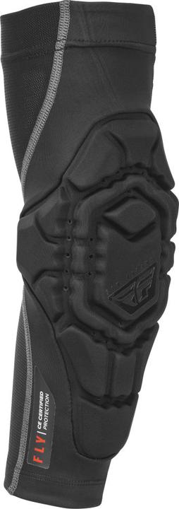 Fly Barricade Armour Lite Elbow Guards (Pair) -  Black