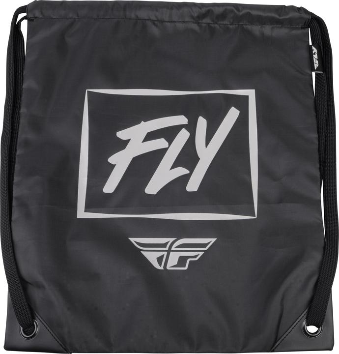Fly Luggage Quick Draw Bag - Black/Grey