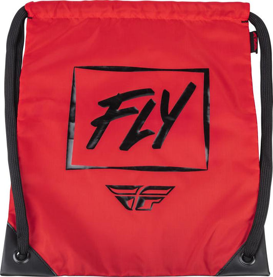 Fly 2022 Luggage Quick Draw Bag Red - Black