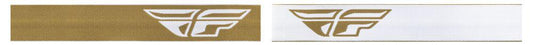 Fly MX23 Youth Zone Goggles Gold White