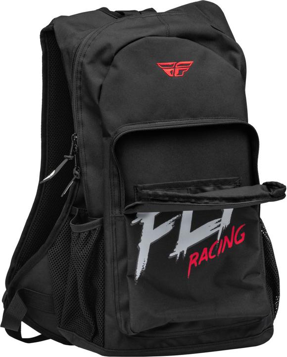 Fly MX24 Jump Backpack - Black/White