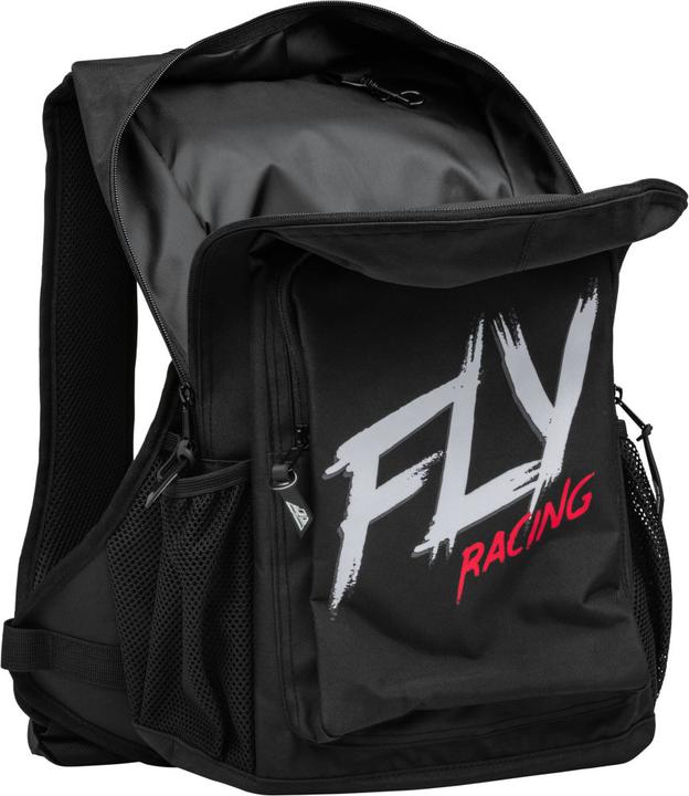 Fly MX24 Jump Backpack - Black/White