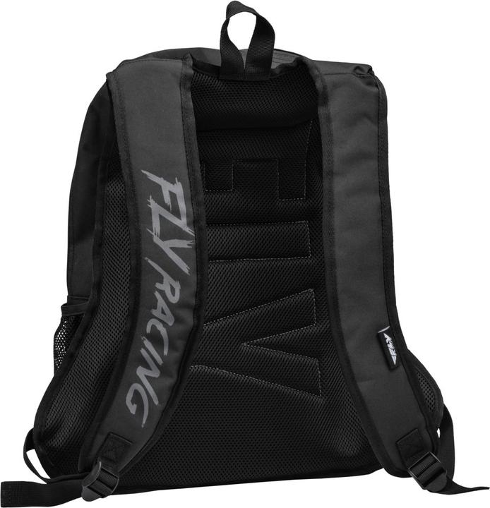 Fly MX24 Jump Backpack - Black/White