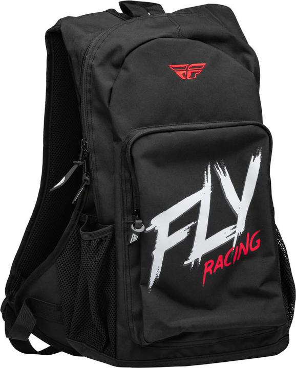 Fly MX24 Jump Backpack - Black/White