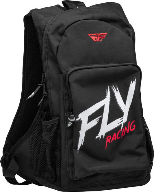 Fly MX24 Jump Backpack - Black/White