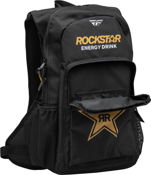 Fly MX24 Jump Backpack - Black