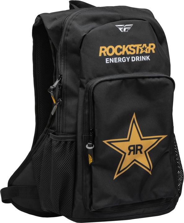 Fly MX24 Jump Backpack - Black