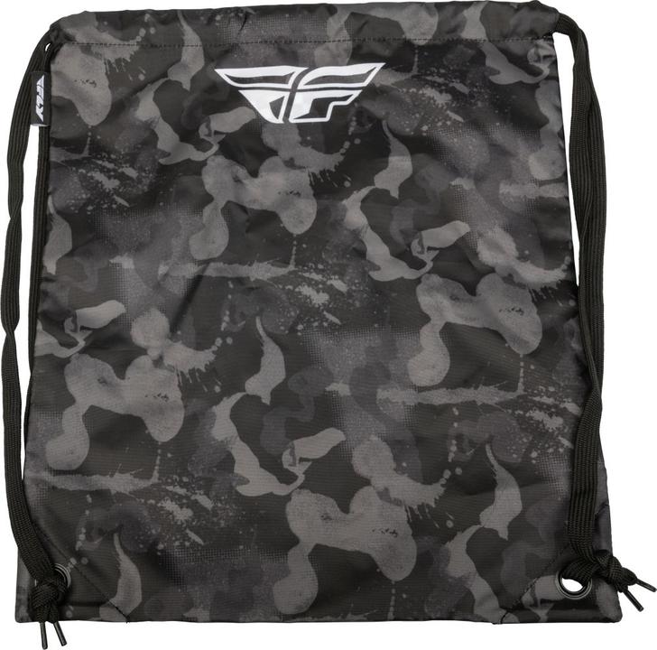 Fly MX24 Quick Draw Bag - Black/Grey/White