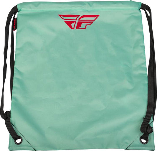 Fly MX24 Quick Draw Bag Mint Red - Black