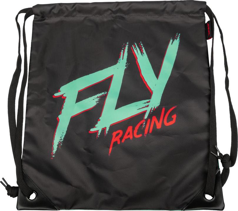 Fly MX24 Quick Draw Bag Mint Red - Black