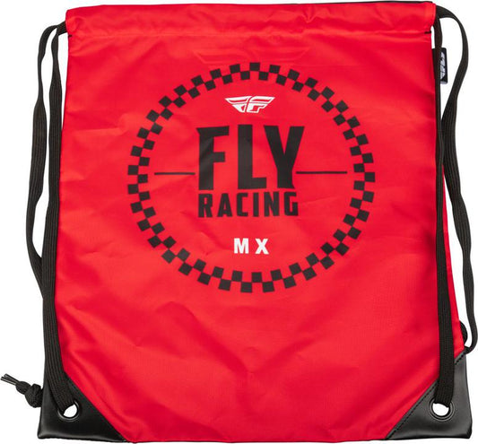 Fly Quick Draw Bag Red - Black