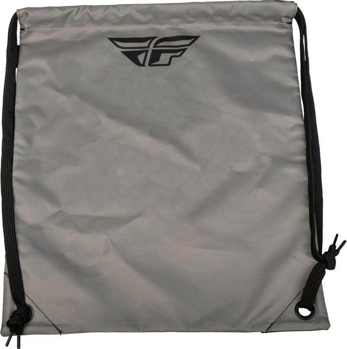 Fly MX24 Quick Draw Bag White Red Grey