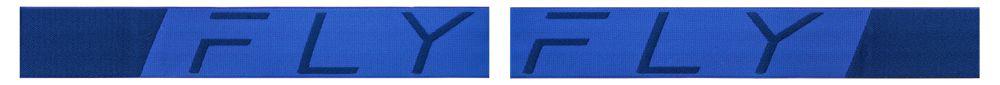 Fly MX24 Fly Goggles Zone Pro Blu - Sky.Blu Mir/Sky.Blu Lens