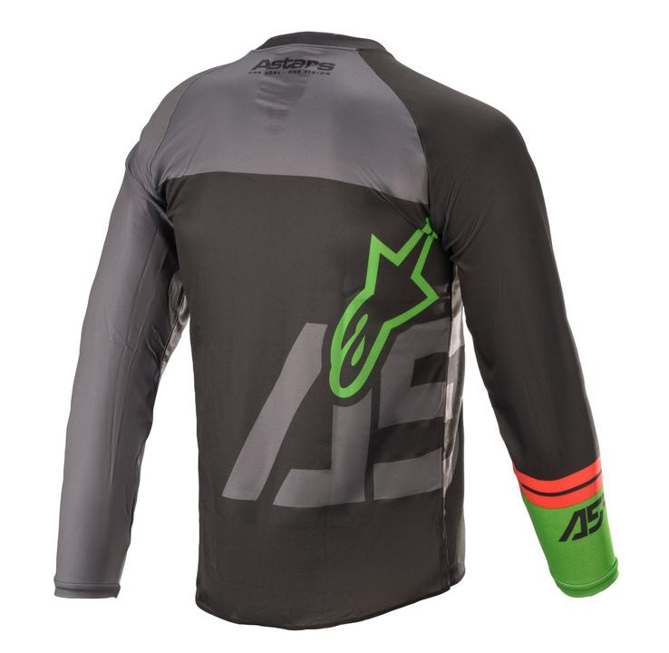 Alpinestars 2021 YTH Racer Compass Jersey