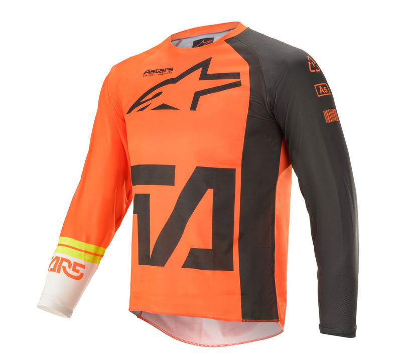 Alpinestars 2021 YTH Racer Compass Jersey