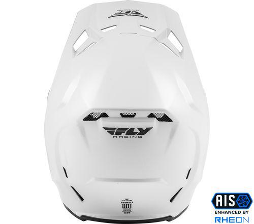 Fly Formula Carbon - White