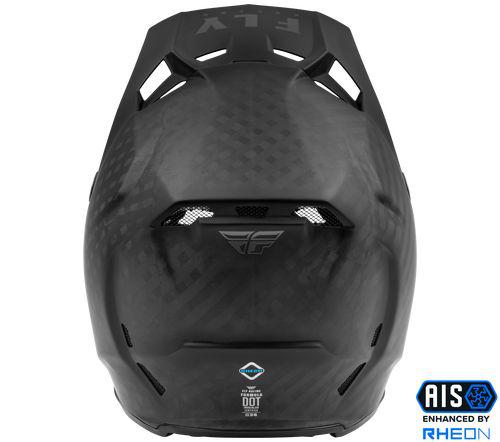 Fly Formula Carbon Helmet - Matt Black