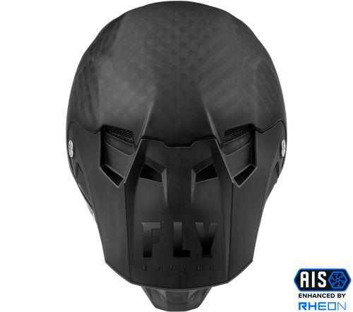 Fly Formula Carbon Helmet - Matt Black
