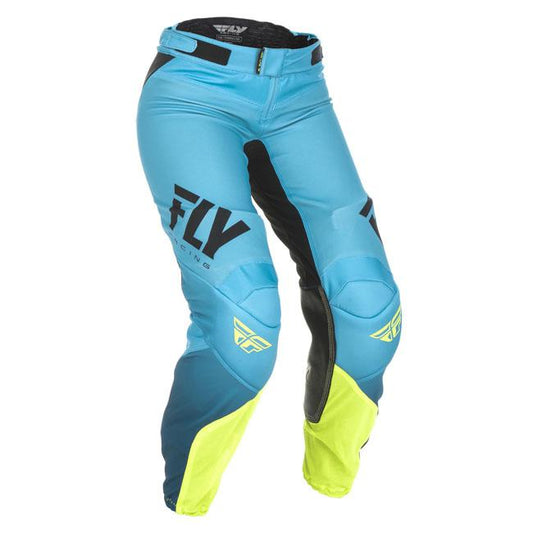 Fly Lite Pants 19 Blue / Hi-Vis / Race