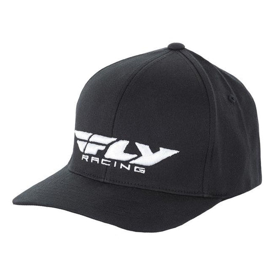 Fly Podium Hat - Black