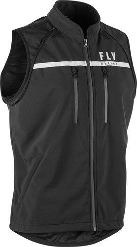 Fly Patrol Jacket - Black