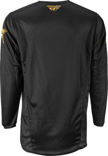 Fly MX24  Kinetic Jersey Rockstar - Black Gold
