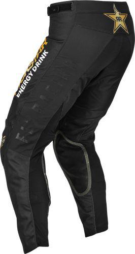Fly MX24  Kinetic Pants Rockstar - Black Gold