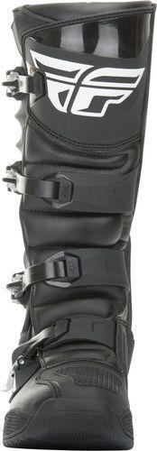 Fly FR5 Boots - Black