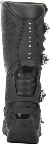 Fly FR5 Boots - Black