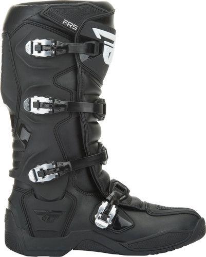 Fly FR5 Boots - Black
