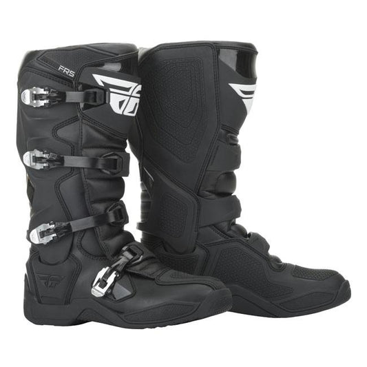 Fly FR5 Boots - Black
