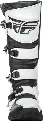 Fly FR5 Boots - White