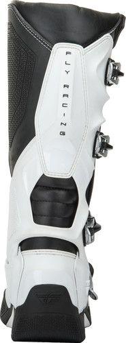 Fly FR5 Boots - White