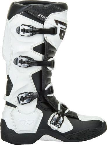 Fly FR5 Boots - White
