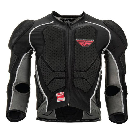 Fly Barricade Armour Long Sleeve Suit Youth