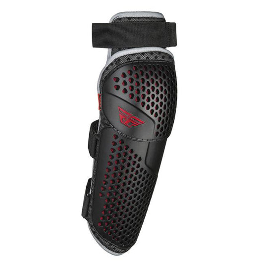 Fly Barricade Armour Flex Knee Guards (Pair) - Black