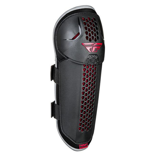 Fly Barricade Armour Knee / Shin Guards (Pair) - Black