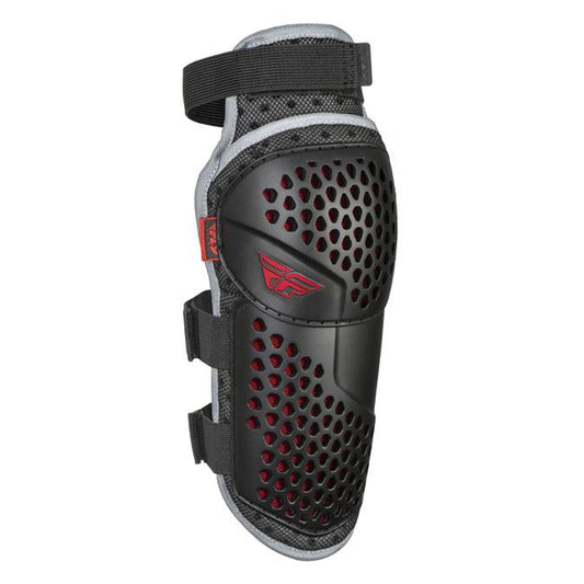 Fly Barricade Armour Flex Elbow Guards (Pair) - Black