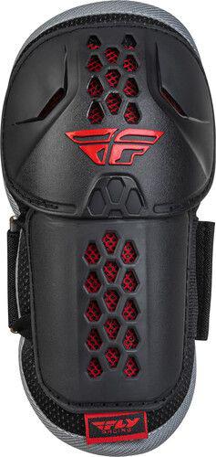 Fly Barricade Armour Elbow Guards (Pair) - Black