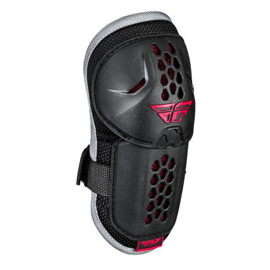 Fly Barricade Armour Youth Elbow Guards (Pair) - Black