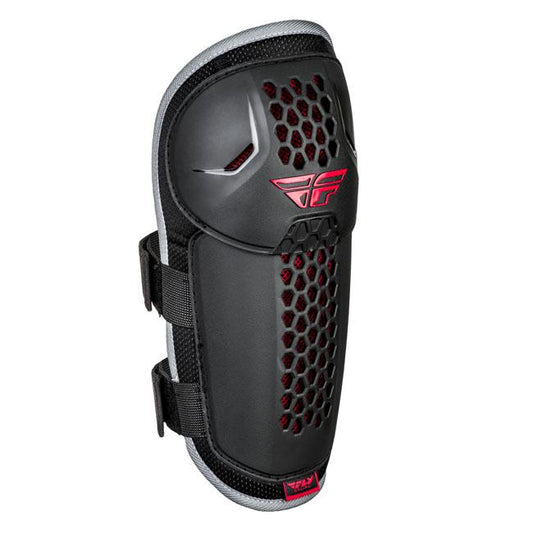 Fly Barricade Armour Elbow Guards (Pair) - Black