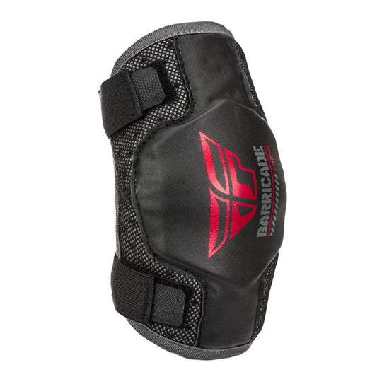 Fly Mini Barricade Armour Kids Elbow Guards (Pair) - Black