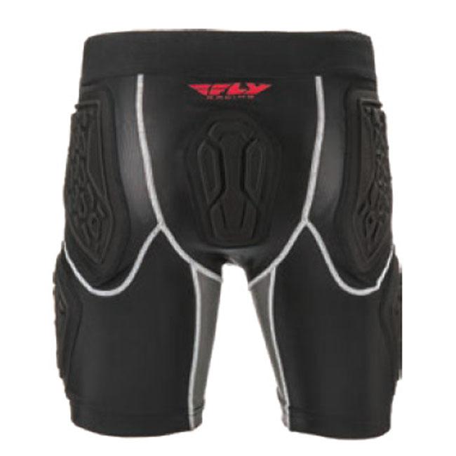 Fly Barricade Compression Short