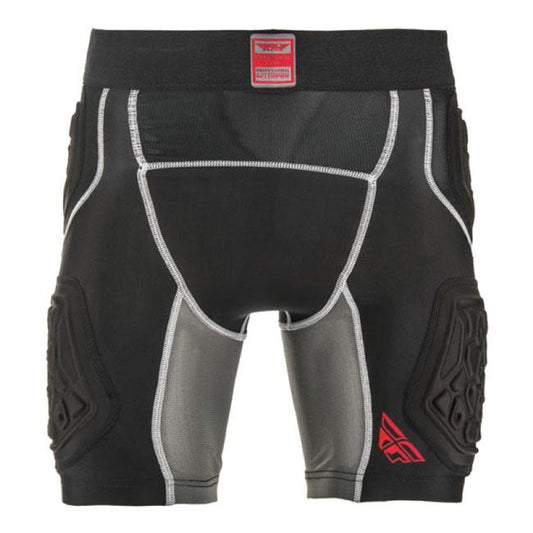 Fly Barricade Compression Short