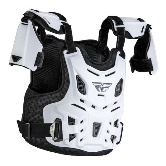 Fly Offroad Youth White