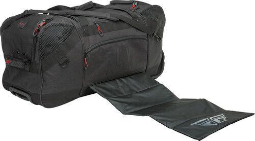 Fly Luggage Roller Grande Bag - Black