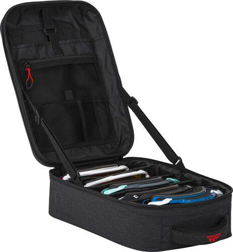 Fly Luggage Goggles Garage - Black