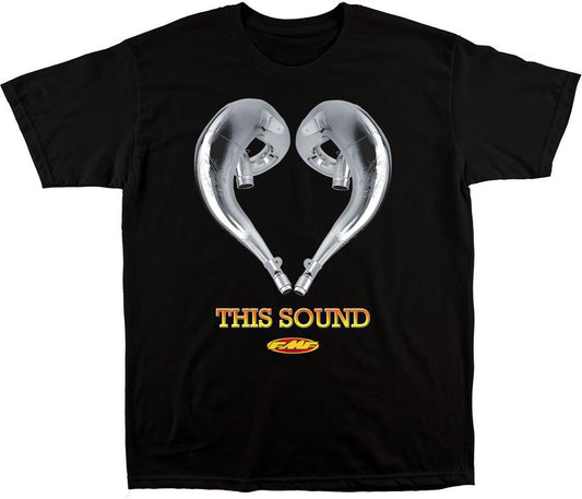 FMF Tee Love This Sound